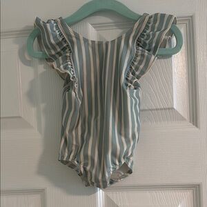 Pehr bathing suit size 0-6m